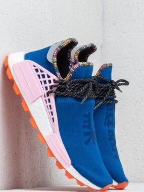Adidas Pharrel Williams HU NMD